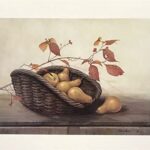 WINTER DOGWOOD - 8x10 Inch