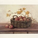 WINESAP & MAPLES - 8x10 Inch