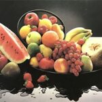 ASSORTED FRUIT - 8x10 Inch