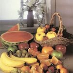 FRUIT BY WINDOW - 8x10 Inch