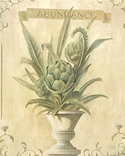 img1 ABUNDANCE - 8x10 Inch - Image 1