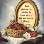 APPLE & LANTERN II - 8x10 Inch