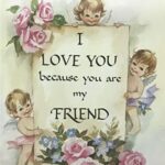 I LOVE YOU II - 8x10 Inch