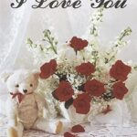 I LOVE YOU I - 8x10 Inch