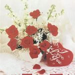 I LOVE YOU III - 8x10 Inch