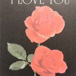 I LOVE YOU II - 8x10 Inch