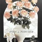 LOVE IS FOREVER - 8x10 Inch