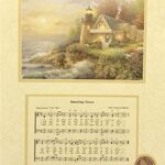 AMAZING GRACE - 8x10 Inch