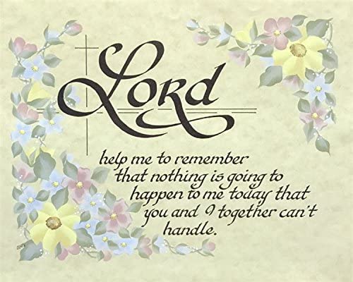 img1 LORD - 8x10 Inch - Image 1