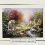 COME INTO ME, ALL YE THAT LABOUR ... - 8x10 Inch