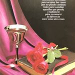 DIOS, CONCEDEME SERENIDAD ( SERENITY PRAYER ), Spanish Version - 8x10 Inch