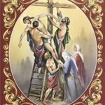 CRUCIFICTION - 8x10 Inch