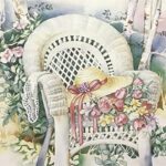 VICTORIAN STYLE - 8x10 Inch