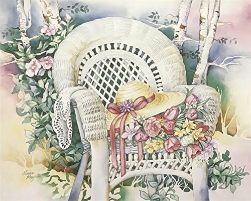 img1 VICTORIAN STYLE - 8x10 Inch - Image 1