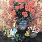 RED ROSES - 8x10 Inch