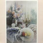 VICTORIAN VANIETY & HATS - 8x10 Inch