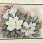 MAGNOLIA II - 8x10 Inch