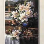 STILL LIFE WITH APPLES III - 8x10 Inch