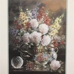 STILL LIFE - 8x10 Inch