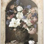 FLOWERS OF EAST TEXAS - 8x10 Inch