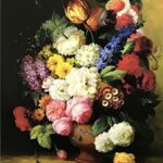 FLORAL FANTASY - 8x10 Inch