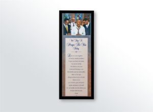 We Said a Prayer For You Today, by Henry Lee Battle - 12x36 Art Poster Print for Wall, Home Decor - Image 3