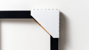 Adjustable Cardboard Corner Protectors for Picture Frames - Image 4