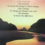 THE SERENITY I - 8x10 Inch