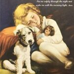 BEDTIME PRAYER - 8x10 Inch