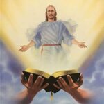 WORD MADE FLESH - 8x10 Inch