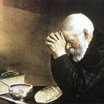 DAILY BREAD - 8x10 Inch