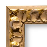 Horseshoe Pattern Gold Frame .9 Inch Decorative Rustic Art Frame Western Photo Display Vintage Wall Decor Gifts by US Art Frames - Image 2