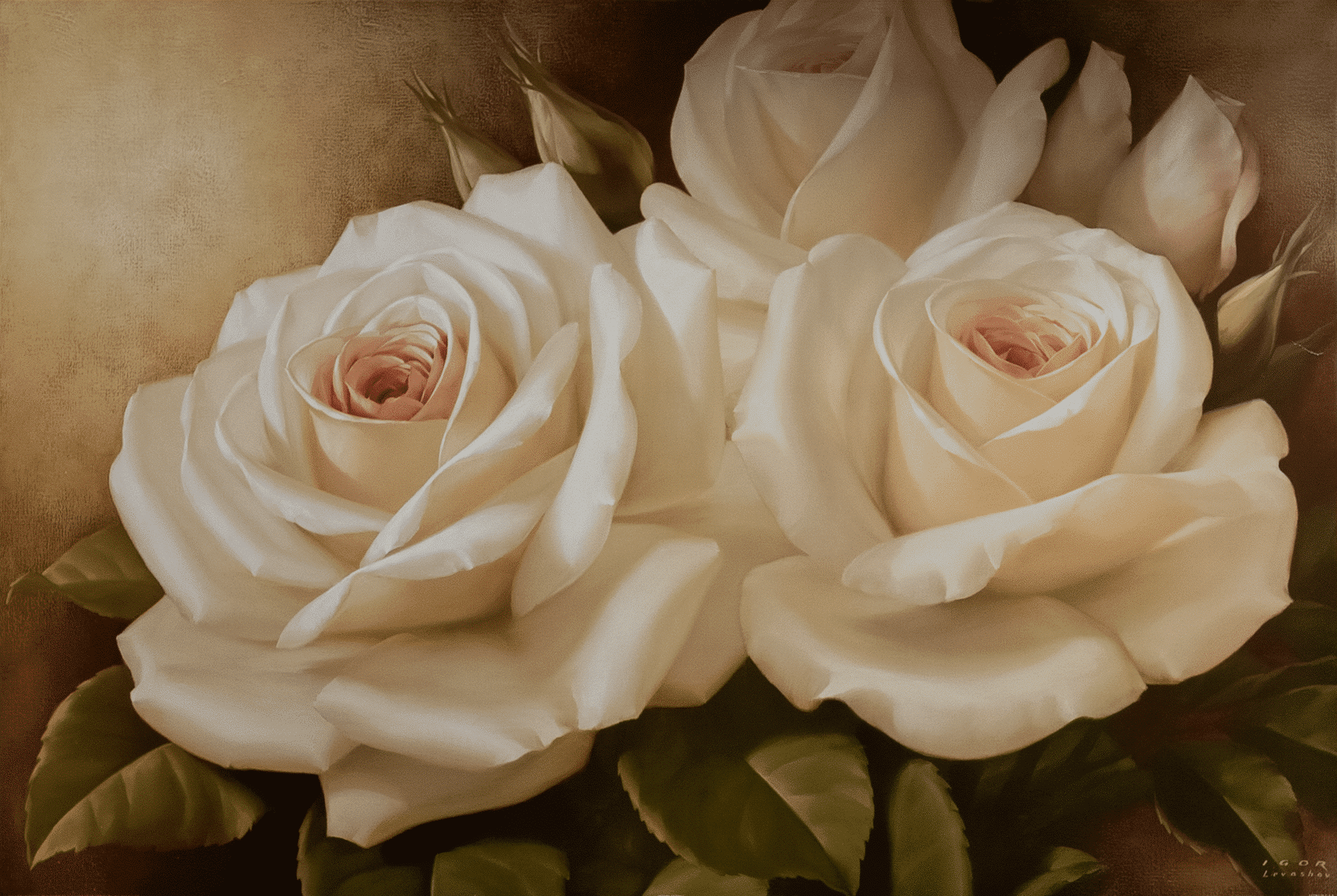 Everlasting Art Print by Levashov Everlasting art print by Levashov