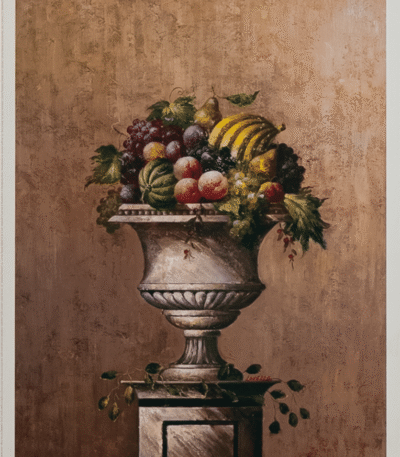 Fruitful Endeavor II art print by Lavelle