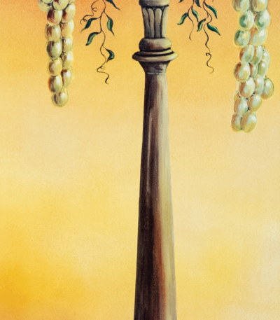 Fruitful Treasure I art print by David Gunter
