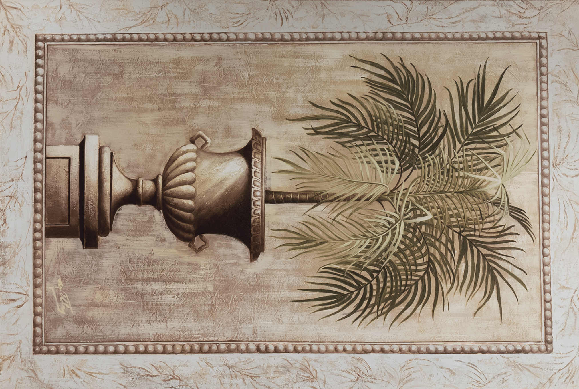 Southern Exposure II by Welby, Art Poster Print for Wall, Home Decor