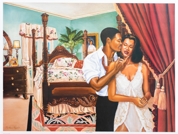 Sweet Nothings by Katherine Roundtree, Art Poster Print for Wall, Home Decor