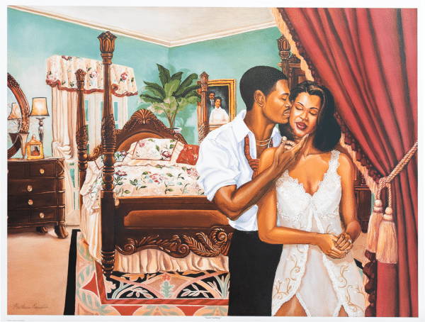 Sweet Nothings by Katherine Roundtree, Art Poster Print for Wall, Home Decor