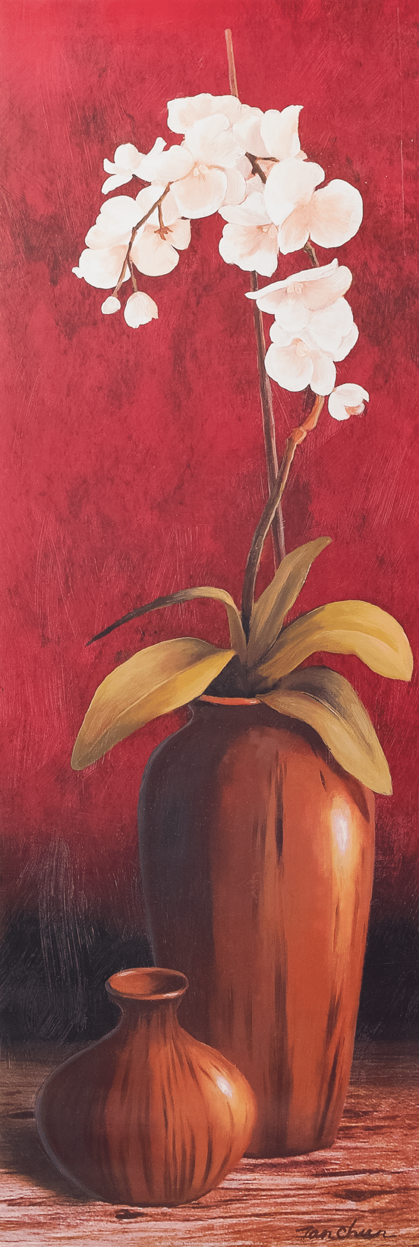 Vase III by Tan Chun, Art Poster Print for Wall, Home Decor - Image 1